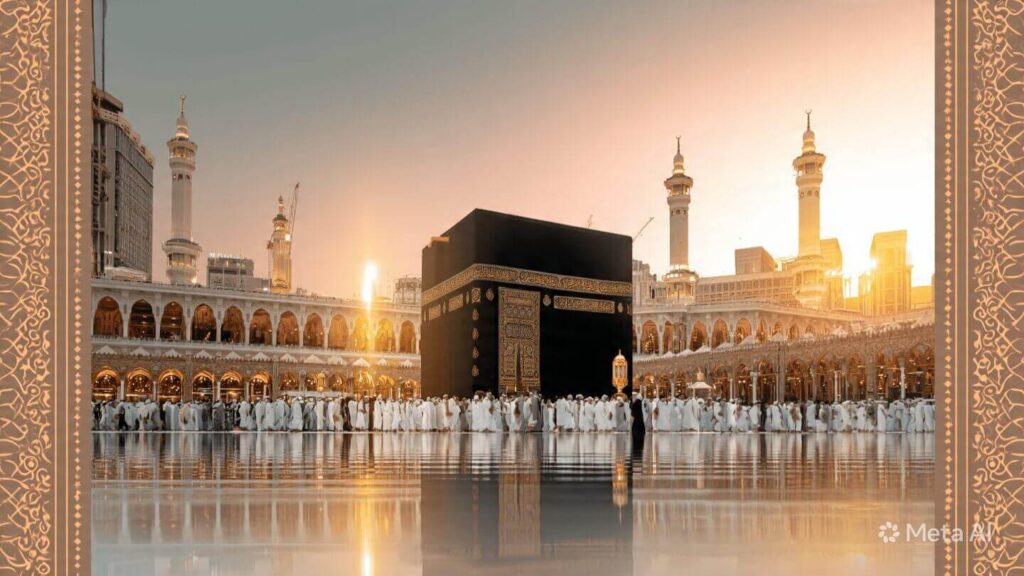 Umrah Packages 2026 from USA