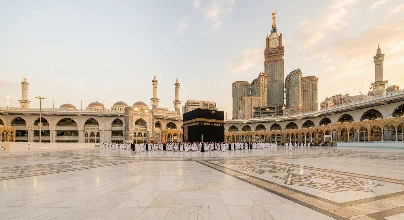 5-Star December Winter Break Umrah Package — photo 5