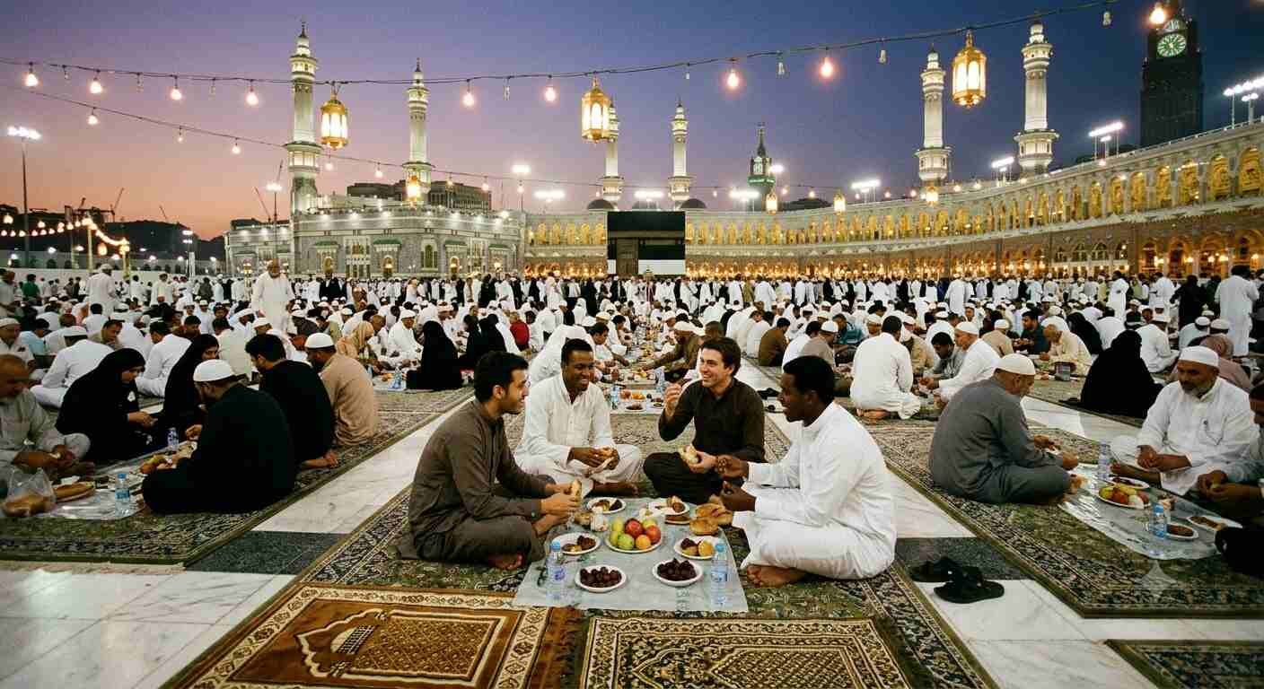 5-Star Ramadan Umrah Package — photo 2