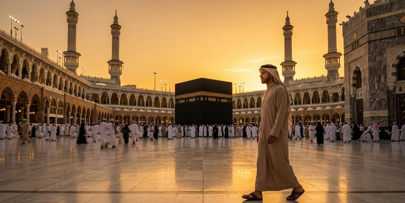5-Star Premium Umrah Package — photo 1