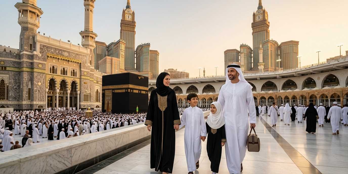 5-Star November Thanksgiving Umrah Package — photo 6