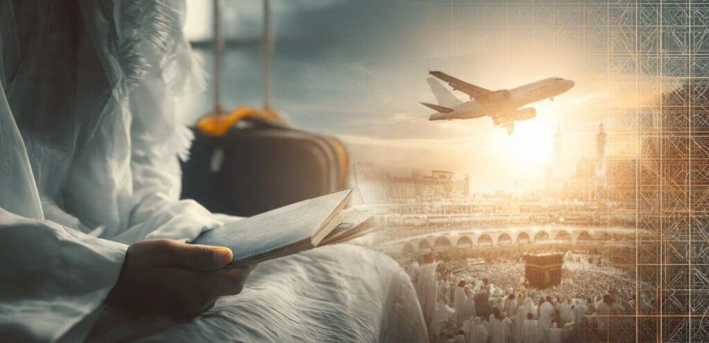 Step by Step First Umrah Guide for USA Travelers