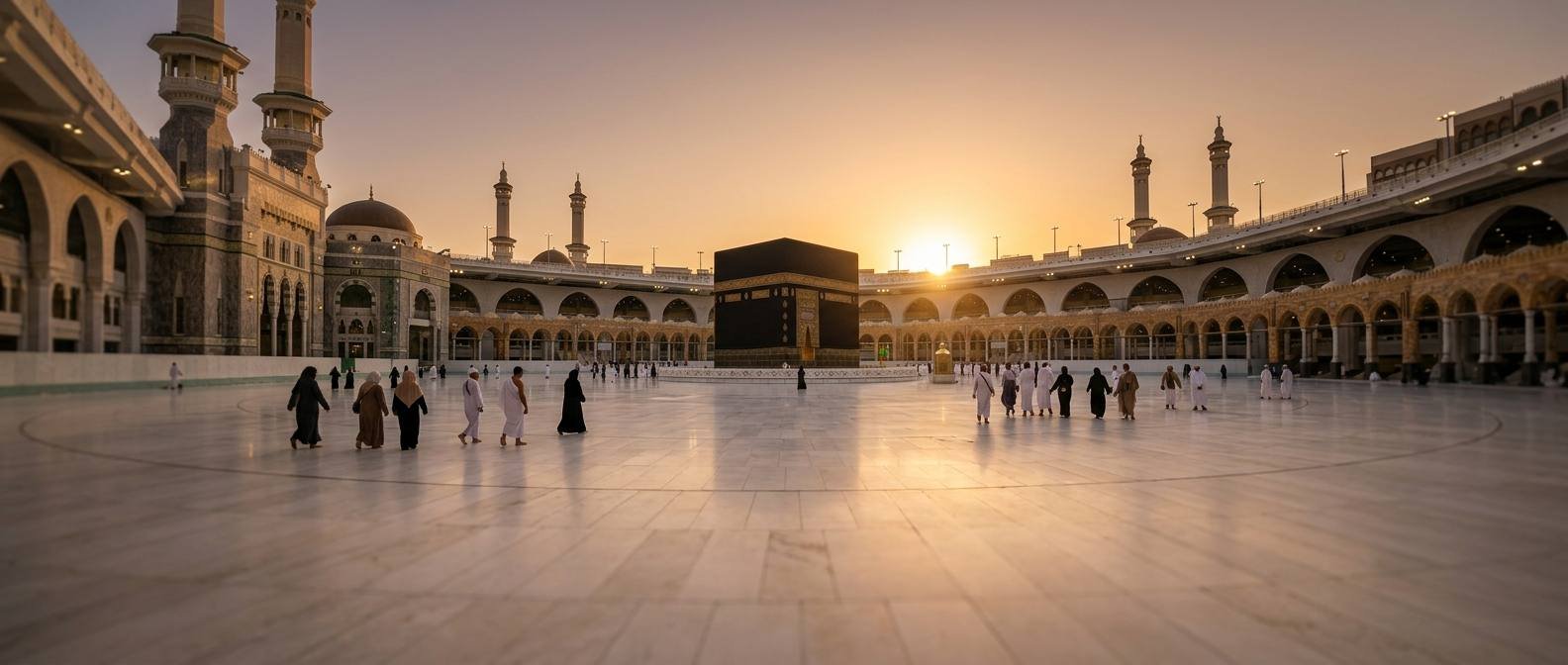 5-Star December Winter Break Umrah Package — photo 1