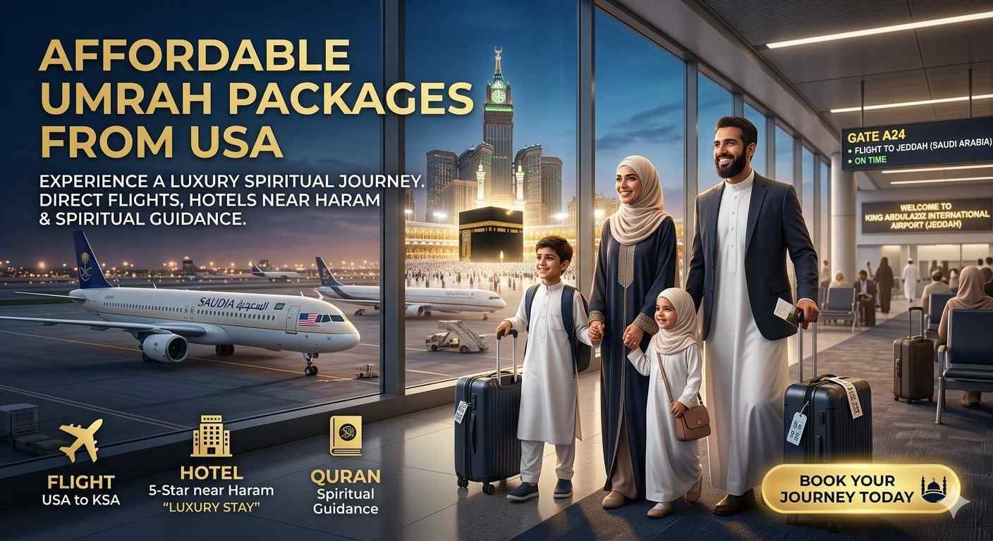 5-Star Premium Umrah Package — photo 6