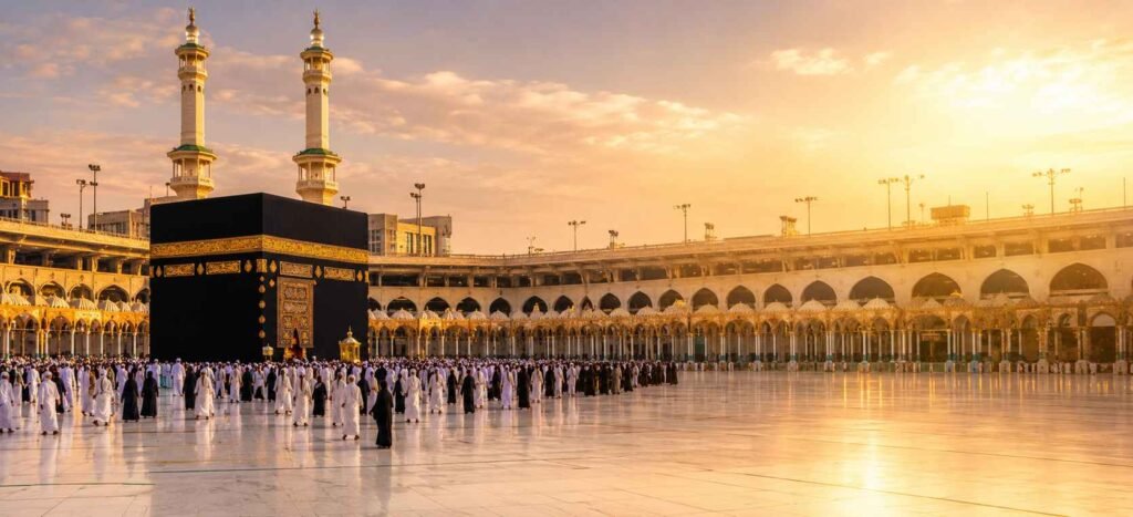 Book Umrah Packages from New York