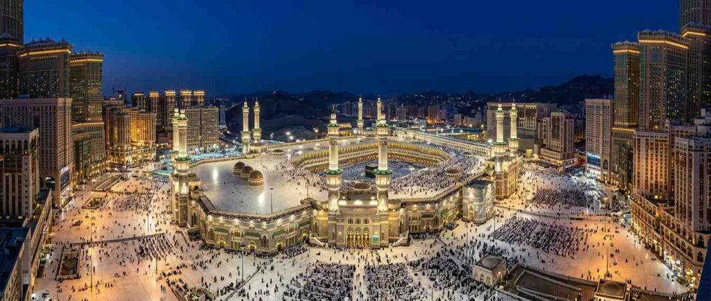 5-Star vs 4-Star Umrah Packages Price Difference