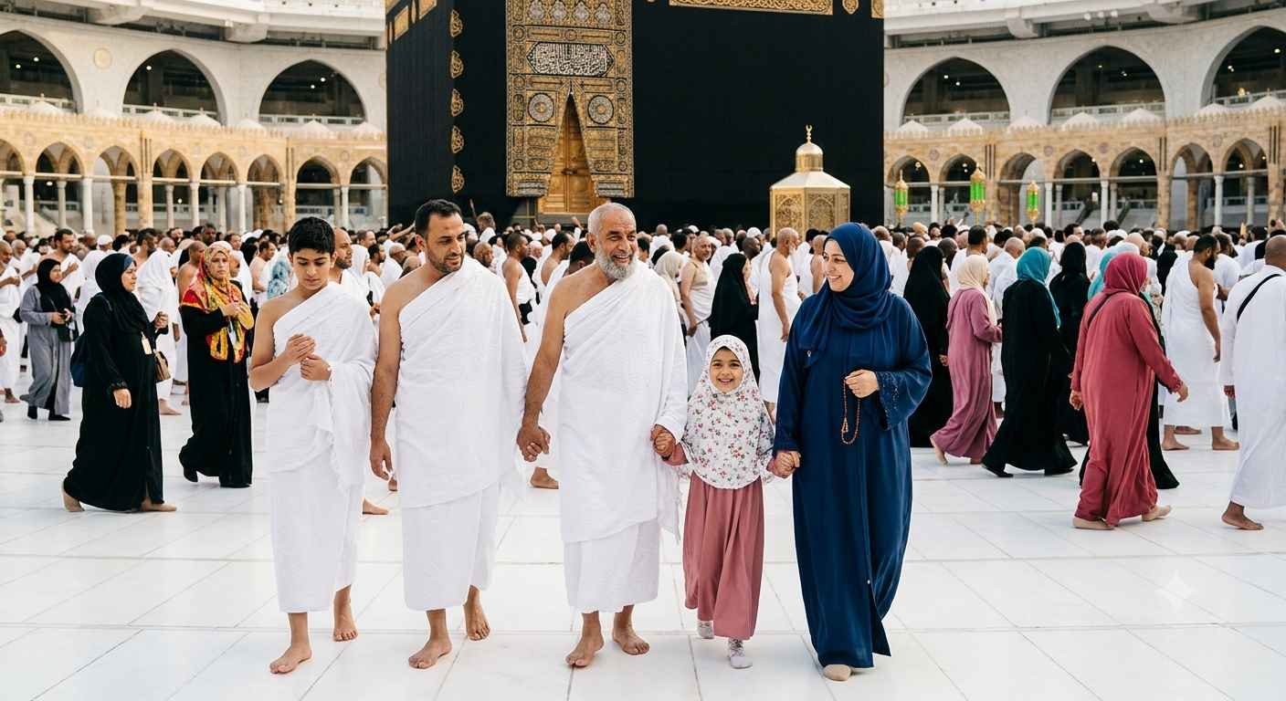 5-Star December Winter Break Umrah Package — photo 6