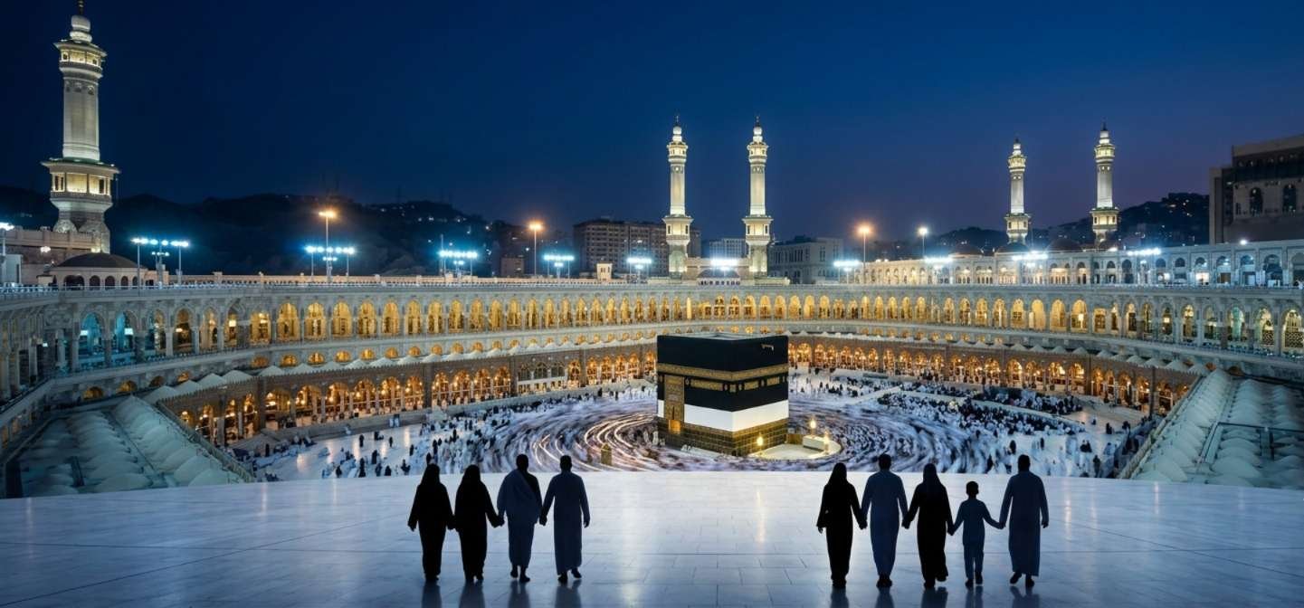5-Star December Winter Break Umrah Package — photo 2